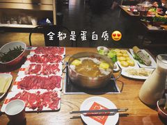 -牛很鲜潮汕牛肉火锅(朝晖路店)
