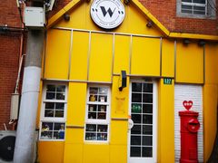 门面-W CAFE(甜爱路店)