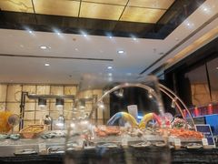 -北京希尔顿逸林酒店-逸轩西餐厅-自助餐厅