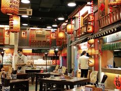 大堂-南京大牌档(龙江新城市广场店)