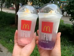 -麦当劳(杭州西湖银泰百货店)