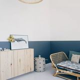 今日分享出人意料的家居配色，绝美背景墙