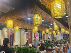 大堂-川麻婆泥锅涮肚·串串火锅(物资学院店)