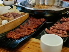 -金鼎雪山牦牛杂火锅(理县总店)