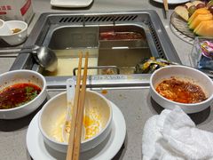 -海底捞火锅(银泰中心店)