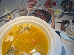 -庆江南江南菜(琴湖溪里花园城店)