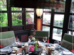 包厢-杭州西子湖四季酒店·金沙厅