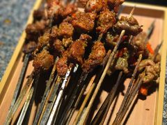 -酒肉行·虎子盐筋烤肉(大寨路店)