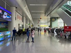 -乌鲁木齐天山国际机场-T3航站楼