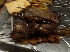 -三个大叔烤羊肉串·炭炉砂锅菜(西三旗店)