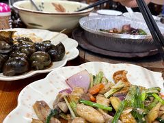 -南记食粥坊·宵夜大排档(莲花总店)