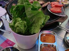 -玄希浪漫厨房·韩料烤肉(湖滨银泰in77店)