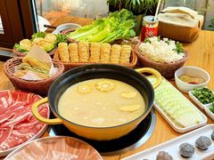 -四喜小胖·北京涮肉(五道营店)