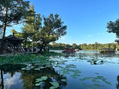 -承德避暑山庄景区