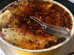 油蒸臭豆腐-龙头街回族餐厅(蒜村新区农大店)