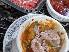 -欣悦坊陈一刀热气羊肉火锅(清真路店)