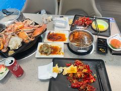 -乔哥铭洋海鲜自助(皇城恒隆广场店)