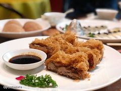 古法手工香酥鸭-金玉满堂潮州酒楼(无限极荟购物广场店)