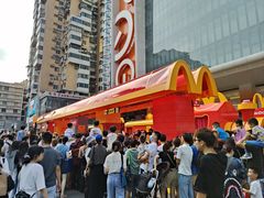 -麦当劳(北京路广百广场店)