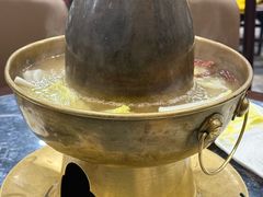 木炭锅涮羊肉-金鼎穆兰涮羊肉(庆阳路店)