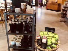 -星巴克(兰州国芳百货店)