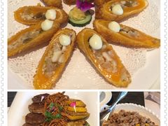 -若蘭慈·无国界素食料理(欢乐海岸店)