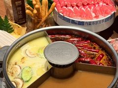 -巴奴毛肚火锅(邯郸美乐城店)