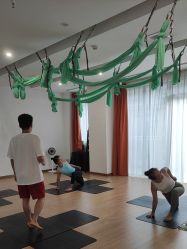 点击看大图 -伽玥瑜伽·普拉提馆