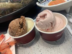 -乔哥铭洋海鲜自助(皇城恒隆广场店)