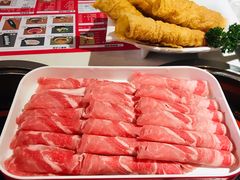 草原羔羊卷-汤岛涮小火锅(温州龙湾万达店)