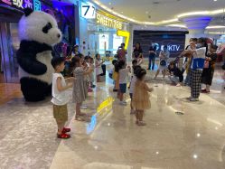 -嗨倍堂超级乐园(江南环球港店)