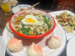 -那家老院子东北菜·饺子·小鸡炖蘑菇(艳华街店)