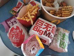 -麦当劳(仙林亚东城得来速店)