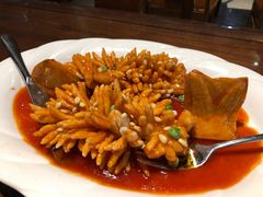 -福慧慈缘素食餐厅(王府井店)