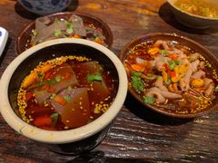 -串大叔炭火烤串·鸡西大冷面刀削面(总店)