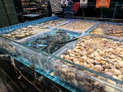 -山海•蒸汽活海鲜自助(皇庭广场店)