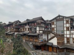 -磁器口古镇