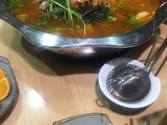 -老凯俚酸汤鱼(鸿通城店)