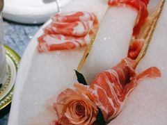 -百草滩羊清水涮羊肉·清真·宁夏盐池滩羊(莲花桥店)