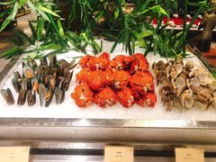 -顺德联塑万怡酒店·万荟轩自助餐厅