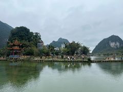 -靖西鹅泉风景区