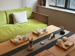 -梅间堂茶馆(绿地缤纷城店)