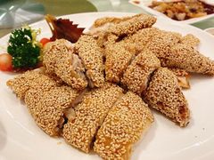 古桐麻香鸡-荣粤酒家·融合粤菜