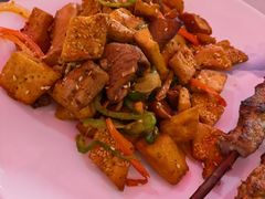 -马白开来特色羊排揪片子  (总店)