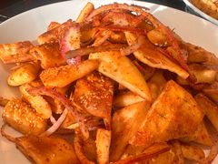 -巴依老爷新疆美食(清华东门店)
