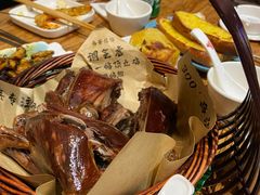 -鼎原力量东北吊炉烧烤(临河街店)