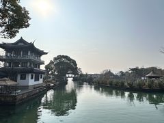 -无锡蠡湖国家湿地公园-蠡园