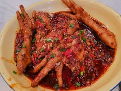 卤鸡爪-东排食堂长沙小吃大排档(五一广场店)