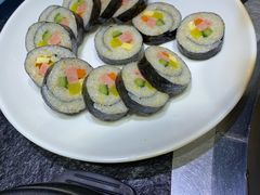 -海花锅盖烧烤店(怡馨家园店)