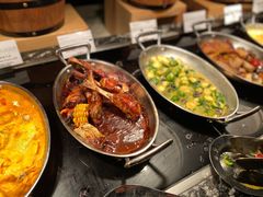 -南通滨江洲际酒店-西集自助餐厅